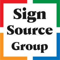 Sign Source Group logo - Similar company to Db Projects