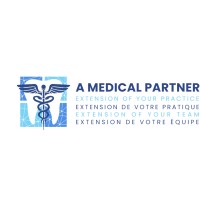 A Medical Partner logo - Similar company to Growth Group