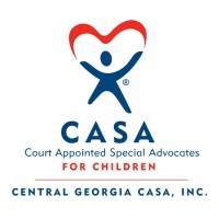 Central Georgia CASA logo - Similar company to Pirtek Macon