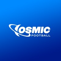 Cosmic Football logo - Similar company to Vallavan Events