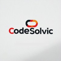 CodeSolvic logo - Similar company to Maroofa Tech