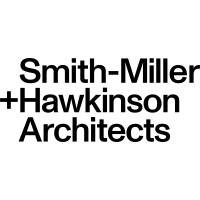 Smith-Miller + Hawkinson Architects logo - Similar company to Cordero Pardee [Copa]