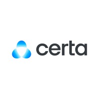 Certa.ai logo - Similar company to Aravo Solutions