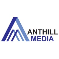 Anthill Media logo - Similar company to Dragcon