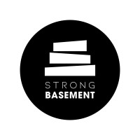 Strong Basement logo - Similar company to Malta14 Studio