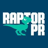 Raptor PR logo - Similar company to Compass, Map & Key