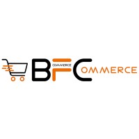 BFCommerce logo - Similar company to Mail Boxes Etc. Bilbao & Santander Group