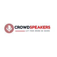 TheCrowdspeakers logo - Similar company to Winking Owl