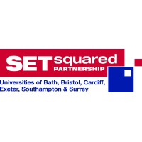 SETsquared Partnership logo - Similar company to Rocketmakers