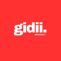 GIDII Advocacy logo - Similar company to Australian Neighbourhood Houses And Centres Association