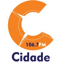 Rádio Cidade 106.7 FM logo - Similar company to Rádio Hot107 Fm