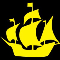 Yellow Pirates logo - Similar company to Notorious Pirates