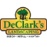 DeClark's Landscaping logo - Similar company to Real Fleet Solutions | Truck Upfitters For Pest & Lawn Care