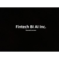 Fintech BI AI Inc. logo - Similar company to Ai For Finance - Fintech