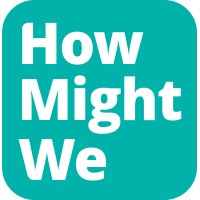 How Might We logo - Similar company to Microlabs