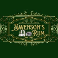 Swenson's Rum logo - Similar company to Gin, High Jinks & Capers