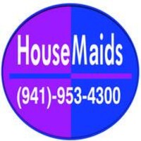 HouseMaids logo - Similar company to House Madrid