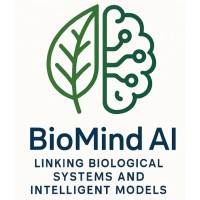 BioMind AI logo - Similar company to Quantum Biolabs