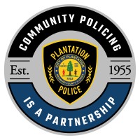 Plantation Police Department logo - Similar company to David Austin Law