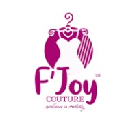 F'Joy Couture logo - Similar company to Vacmate Cleaning