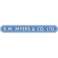 R M Myers logo - Similar company to Mitchell Digital