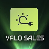 Valo Sales Oy logo - Similar company to Novactive