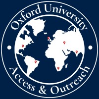 Oxford University Access and Outreach Society logo - Similar company to Propel Solutions