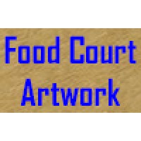 Food Court Artwork