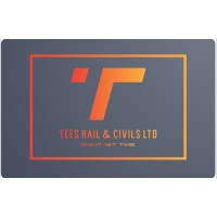 TEES RAIL & CIVILS LTD logo - Similar company to Optimum Electrical Installations Ltd