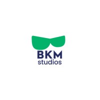 BKM Studios logo - Similar company to The Playground