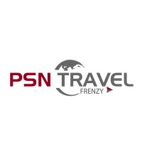 PSN Travel Frenzy logo - Similar company to Ww Travel
