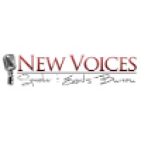 New Voices Speaker and Events Bureau logo - Similar company to The Expert Speaker Bureau