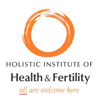 The Holistic Institute of Health and Fertility (HIHF) logo - Similar company to Blue Ridge Excavating