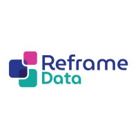 Reframe Data logo - Similar company to Blacksquare Economics