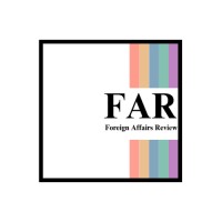 Foreign Affairs Review logo - Similar company to Dont Walk Charity Fashion Show