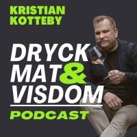 Dryck Mat & Visdom Podcast logo - Similar company to Juke