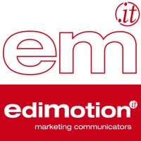 Edimotion 🇮🇹 logo - Similar company to Complexity Education Project