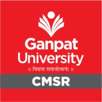 Ganpat University - Centre for Management Studies and Research logo - Similar company to Ganpat University - Department Of Computer Science