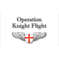 Operation Knight Flight logo - Similar company to Charcole