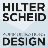 Hilterscheid Kommunikationsdesign logo - Similar company to Souvy.Ch
