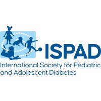 International Society for Pediatric and Adolescent Diabetes (ISPAD) logo - Similar company to #Dedoc° Diabetes Online Community