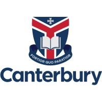 Canterbury College logo - Similar company to Ch'I Herbal Drinks Co.