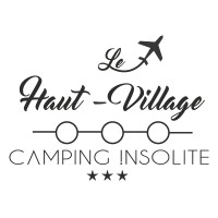 Camping Insolite Le Haut Village logo - Similar company to Live Learning - Rethinking The Way We Learn