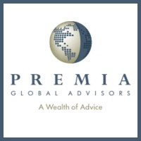 Premia Global Advisors logo - Similar company to Amplius Wealth Advisors