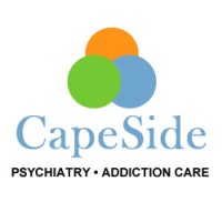CapeSide Psychiatry &  CapeSide Addiction logo - Similar company to Source Contracting Llc