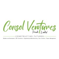 Consol Ventures Private Limited logo - Similar company to Diginish India