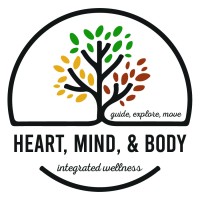 Heart, Mind, & Body Integrated Wellness logo - Similar company to Triptika Studios
