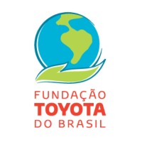 Fundação Toyota do Brasil logo - Similar company to Abradit - Associação Brasileira Dos Distribuidores Toyota