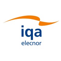 IQA Elecnor logo - Similar company to Omninstal