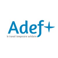 Adef+ logo - Similar company to Adef
